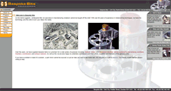 Desktop Screenshot of bespoke-bits.co.uk